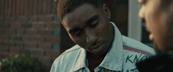2PAC Judging Through Eyes GIF