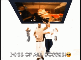 2Pac Shakur Boss Of All Bosses GIF