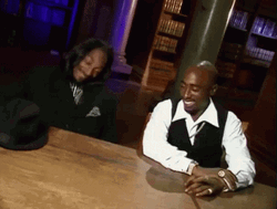 2Pac Shakur Laughing Snoop Dogg GIF
