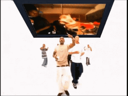 2Pac Tupac Shakur Rock And Roll GIF
