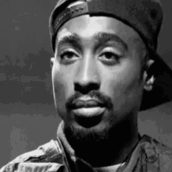 2Pac Tupac Shakur Space Out GIF