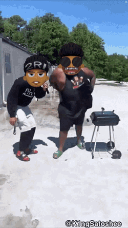 2Rich Island Lil Mook GIF
