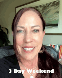 3 Day Weekend GIF