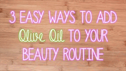 3 Easy Way To Add Olive Oil GIF