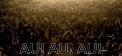 300 The March Of Sparta Soldiers GIF