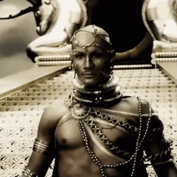 300 Xerxes I Am A Generous God GIF