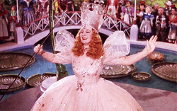 30s Glinda Wizard Of Oz