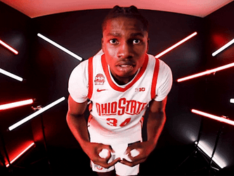 34 Felix Okpara Buckeyes GIF