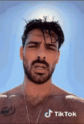 365 Days Michele Morrone Taking Video Lake GIF