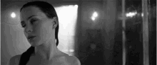 365 Rough Shower Kiss GIF