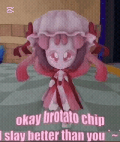 3D Cartoon Character Sitting On A Machine GIF