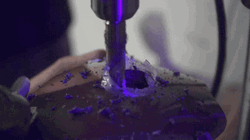 3D Drill Organ Printing GIF