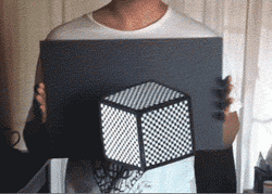 3D Illusion GIF