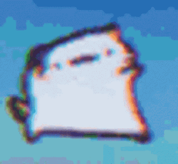 3D Kawaii Cat Groovy Dancing GIF