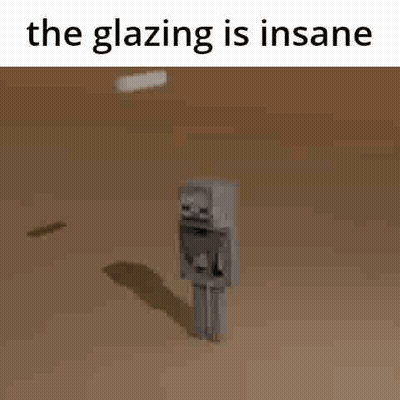 3D Printed Object With Glazing Insane GIF