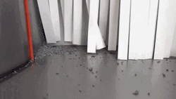 3D Printing Fail In Meeting GIF