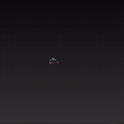 3D Robot With Purple Eye GIF