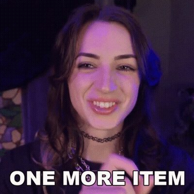 3D Text Saying Alone GIF