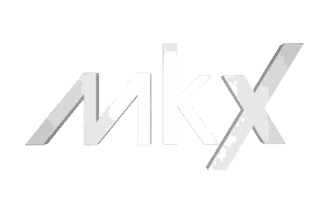 3D XDM Text Sticker