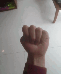 4 Counting Fingers GIF