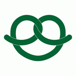 4 Leaf Clover Heart GIF