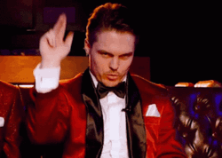 4 Man In Red Suit GIF