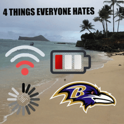 4 Things Everyone Hate Ravens GIF