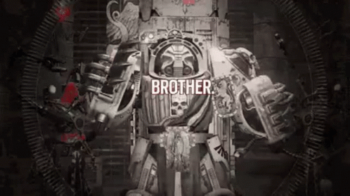 40K Warhammer GIF