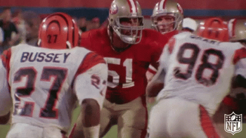 49Ers Ad Match Ended Who's Next GIF