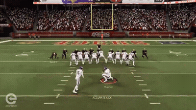 49Ers Football Game GIF