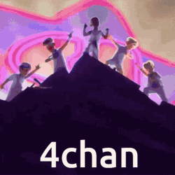 4Chan 4Town GIF