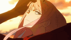 4K Anime Darling In The Franxx GIF