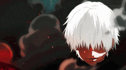 4K Anime Ken Kaneki Tokyo Ghoul GIF