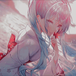 4K Anime SoundCloud Nightcore Undo GIF