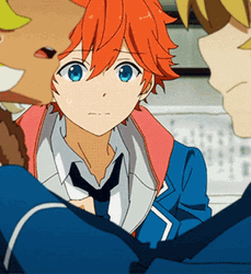 4K Anime Subaru Akehoshi GIF