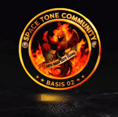 4Th Metalieur Anniversary Badge GIF