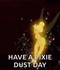 4Th Of July Birthday Have Pixie Dust Day GIF