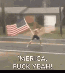 4th Of July Funny Merica Hell Yeah