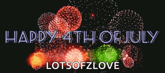 4Th Of July Happy4th Of July GIF