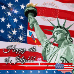 4Th Of July Independence Day GIF