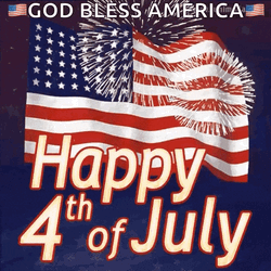 4Th Of July July 4Th GIF