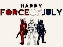 4th Of July Star Wars