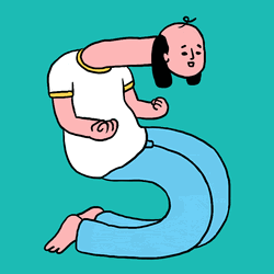 5 Dancing All Night GIF