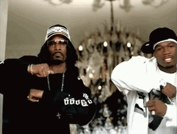 50 Cent Hype Dance GIF