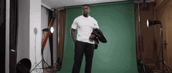 50 Cent Shoot Collections GIF