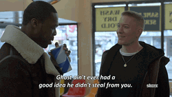 50 Cent Sipping Drink GIF