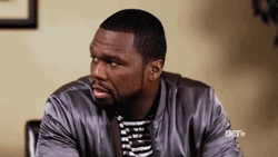 50 Cent Ugh Facepalm GIF