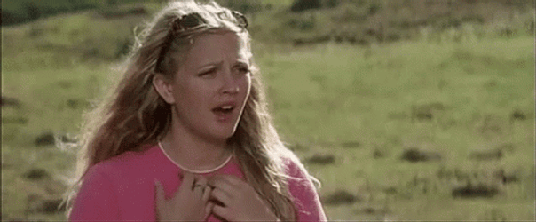 50 First Dates Lucy Whitmore Fell For That GIF