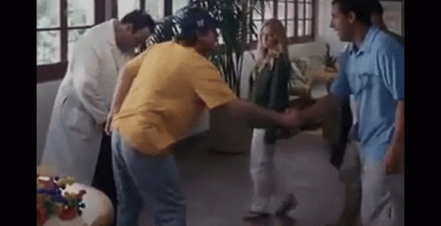 50 First Dates Ten Second Tom Dr Keats GIF