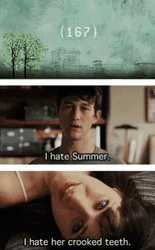 500 Days Of Summer Hate Summer